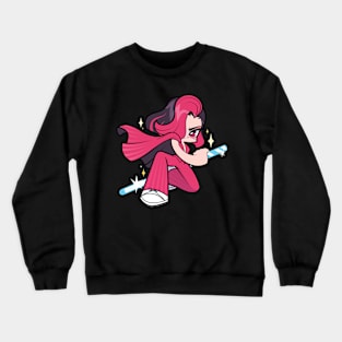 The Shining Samurai Crewneck Sweatshirt